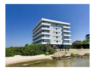 Ferienwohnung Heiligenhafen Außenaufnahme 3