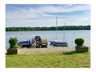 Ferienwohnung Heiligenhafen Außenaufnahme 5