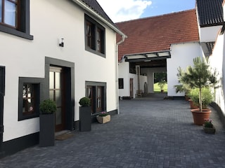 Ferienhaus Kleinkarlbach Außenaufnahme 11