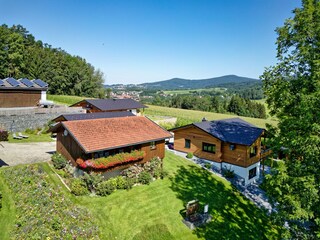 Vakantiehuis Eppenschlag Omgeving 6