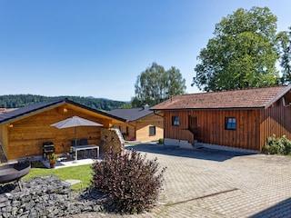 Maison de vacances Eppenschlag Environnement 11