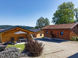 Vakantiehuis Eppenschlag Omgeving 11
