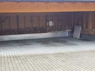 Casa per le vacanze Eppenschlag Registrazione all'aperto 11