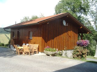 Casa per le vacanze Eppenschlag Registrazione all'aperto 2