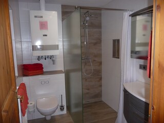 Vakantiehuis Eppenschlag Badkamer 16