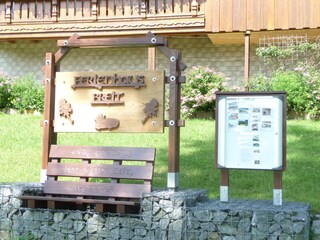 Vakantiehuis Eppenschlag Buitenaudio-opname 6