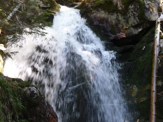 Riesslochwasserfall