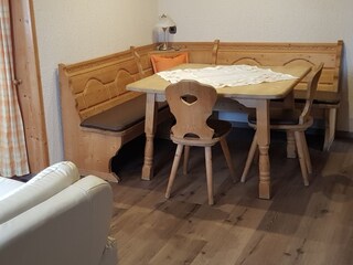 Vakantiehuis Eppenschlag Woonkamer 13