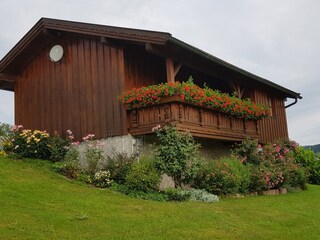 Casa per le vacanze Eppenschlag Registrazione all'aperto 3