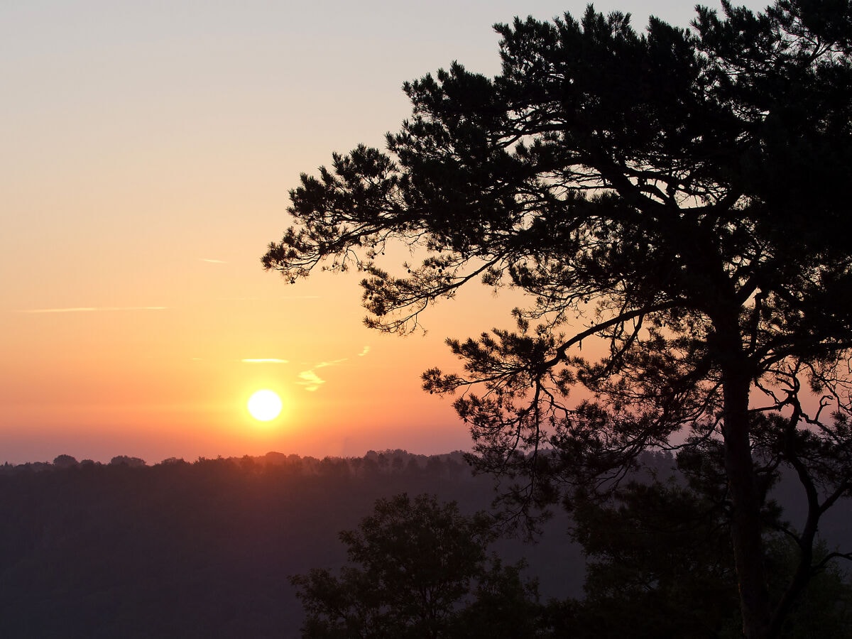 Sonnenaufgang