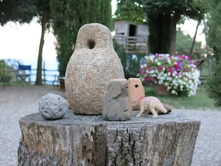Holiday apartment Torre Alfina Environment 13