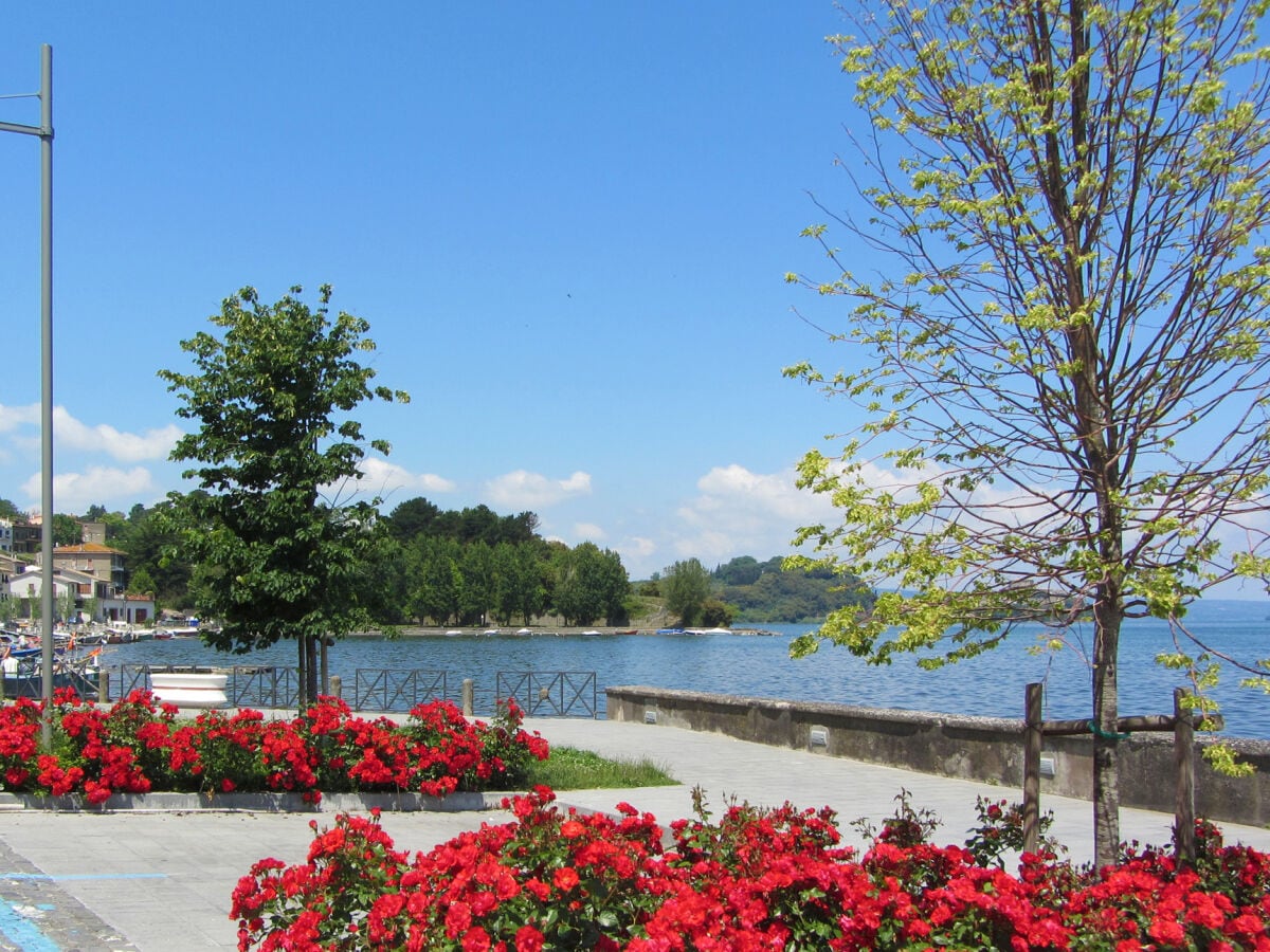 Bolsena See