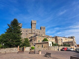 Appartamento per vacanze Torre Alfina Ambiente 34