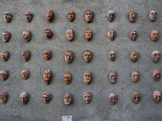 Appartamento per vacanze Torre Alfina Ambiente 37