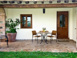 Holiday apartment Torre Alfina Environment 14