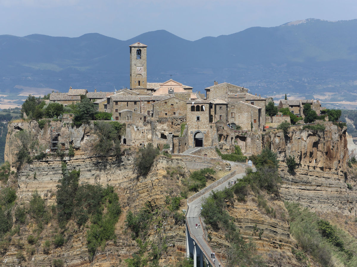 Civita di Bagnoregio