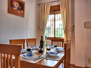 Cottage Árchez Ausstattung 26