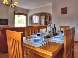 Maison de vacances Árchez Équipement 23