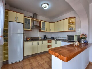 Cottage Árchez Ausstattung 24