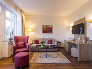 Holiday apartment Münster Features 6