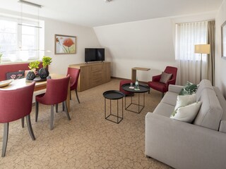 Holiday apartment Münster Features 10