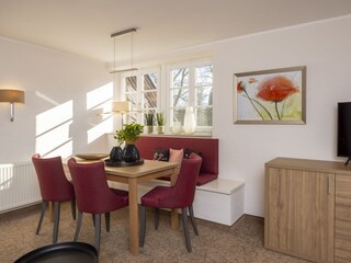 Holiday apartment Münster Features 11