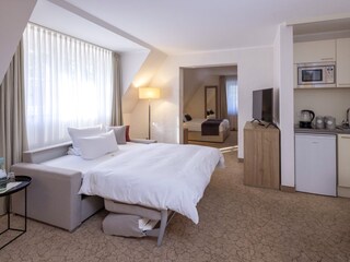 Holiday apartment Münster Features 14