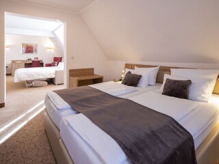 Holiday apartment Münster Features 15