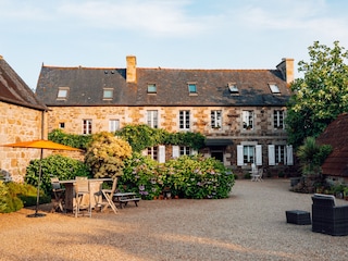 Maison de vacances Perros-Guirec Enregistrement extérieur 4