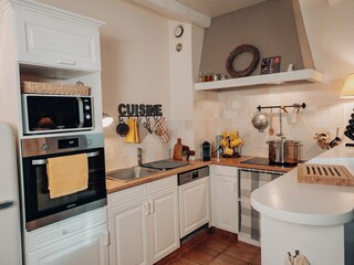 Maison de vacances Perros-Guirec Équipement 15