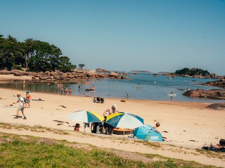 Maison de vacances Perros-Guirec Environnement 29