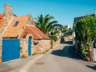 Maison de vacances Perros-Guirec Environnement 30
