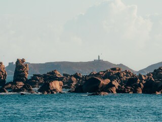 Maison de vacances Perros-Guirec Environnement 38