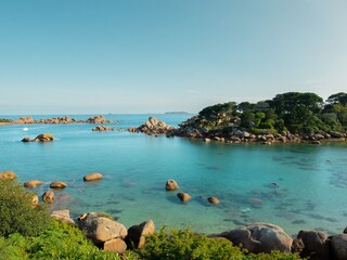 Maison de vacances Perros-Guirec Environnement 33