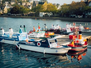 Maison de vacances Perros-Guirec Environnement 33