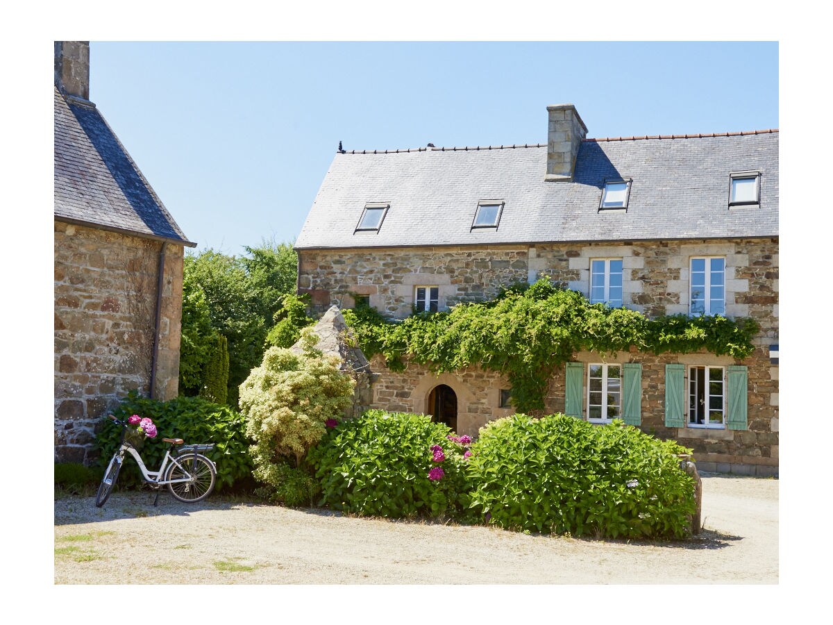 Maison de vacances Perros-Guirec Enregistrement extérieur 1