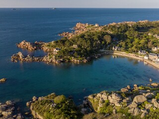 Maison de vacances Perros-Guirec Environnement 25