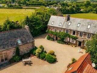 Ferienwohnung Perros-Guirec Außenaufnahme 2