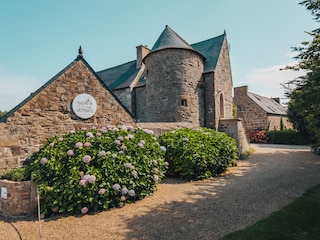 Ferienwohnung Perros-Guirec Außenaufnahme 14
