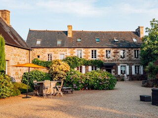 Vakantieappartement Perros-Guirec Buitenaudio-opname 16