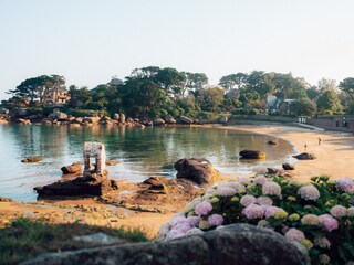 Apartamento de vacaciones Perros-Guirec Entorno 31