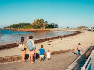 Apartamento de vacaciones Perros-Guirec Entorno 36