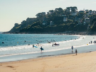 Apartamento de vacaciones Perros-Guirec Entorno 37