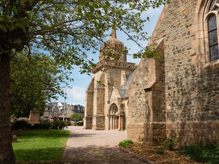 Apartamento de vacaciones Perros-Guirec Entorno 39