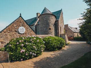 Ferienwohnung Perros-Guirec Außenaufnahme 9