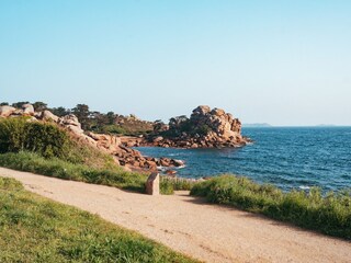 Apartamento de vacaciones Perros-Guirec Entorno 35