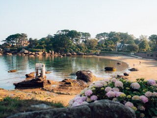 Apartamento de vacaciones Perros-Guirec Entorno 37