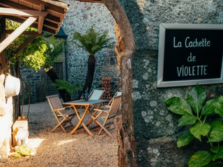 Vakantiehuis Perros-Guirec Buitenaudio-opname 2