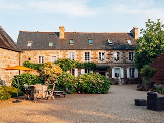Ferienhaus Perros-Guirec Außenaufnahme 4