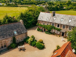 Vakantiehuis Perros-Guirec Buitenaudio-opname 8